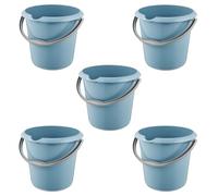 Keeeper Set 5X Cubo Mika con Pico 10L