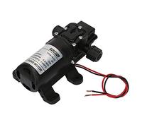 Keenso Bomba de Agua Autocebante de Alta Presión, Eléctrica de 70 W | Capacidad de 6 l/min, diseño duradero, bajo consumo de corriente, ideal para impulsar