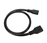 Keenso Cable de Conexión de Batería Adicional XT150, Cable de Cobre Duradero de 1m para Uso en Exteriores EcoFlow 2 Max