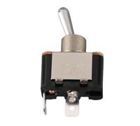 Keenso Interruptor de Palanca Eléctrico para Carrito de, Interruptor de Metal para G19 G22 G29, Control de Alto Rendimiento, Diseño Duradero para Ajustes Fáciles de