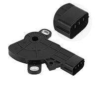 Keenso Interruptor de Seguridad Neutral 31918 1XK0A Interruptor Neutral de Aluminio ABS Reemplazo Directo Fácil Instalación para Versa Note L4 1.6 2013 2014 Reparación de Conducción Diaria
