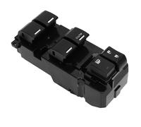 Keenso Interruptor de Ventana Eléctrica Principal ABS Interruptor de Control de Ventana Eléctrica del Lado del Conductor 35750 T0A H01 35750 TA0 A02 Reemplazo de Alta Sensibilidad para Control de