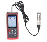 Keenso Medidor de Vibración Digital LCD Impresionante Analizador de Vibración para Motores y Máquinas HVAC 1 X Probador de ABS Portátil