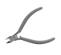 Keenso Model Pliers Ultra Thin Single Blade Nippers Spring Loaded Cutter