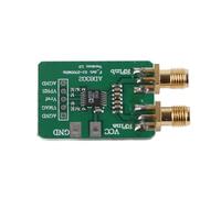 Keenso Módulo Detector de Fase Demodulador Dual para 2.7GHz | Monitoreo remoto del , medición de señal de CA, buen rendimiento de corriente, rango de entrada de 50Ω