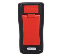 Keenso Multímetro Digital True RMS de Rango Automático con Probador de Transistores para Trabajo de Campo y Proyectos de Bricolaje, Pantalla a Color IPS de 2,4 Pulgadas, Diseño Liviano (ZT-XT1)