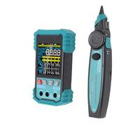 Keenso Network Cable Tester Compact with Multimeter Function for Ethernet