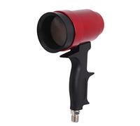 Keenso Pistola de Calor Ergonómico Cuerpo Antioxidante | Secado rápido de pintura a base de agua, polvo filtrante, estructura de aleación de aluminio, adecuado para superficies