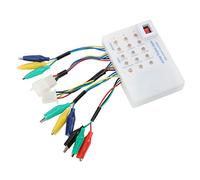 Keenso Probador de Controlador de Motor Sin Escobillas, Probador