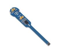 Keenso Probador de Inductancia, Probador de Inductor SMD Liviano sin Contacto para Inspección Rápida de Placas de Circuito, Diseño Compacto, Incluye Batería