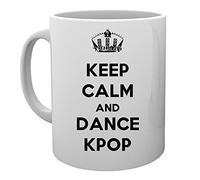 Keep Calm And Dance Kpop Taza Mug Cup