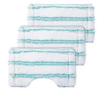 KEEPOW 3 fundas de repuesto para limpiador de baño Leifheit Bath Cleaner