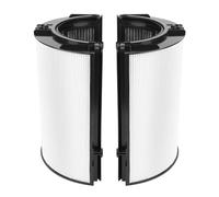 KEEPOW Filtro de repuesto para Dyson HP04/TP04/DP04/HP09/HP07 | compatible con PH04/TP09/TP07/PH03/PH01, filtro HEPA 2 en 1 y carbón activo, reduce alergenos y olores, fácil instalación