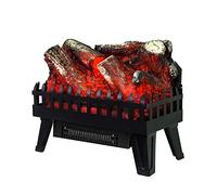 KEKAI Chimenea eléctrica Decorativa portátil Utah c/Calefactor 1950 w 47,5 x 22 x 40,36" Salud y Cuidado Personal