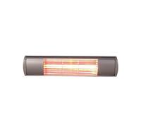 KEKAI Estufa Infrarrojos HALOGENO Golden Tube 2000W 71,5 CM IP65 Marca