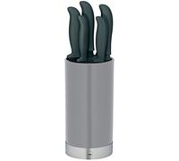 Kela Acida juego de cuchillos 11x11x34.5 cm gris KE-11288