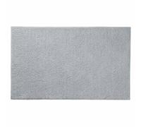 KELA Alfombra de baño Maja, 120x70 cm, poliéster, gris rocas, modelo KL-23533