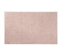 KELA Alfombra de baño Maja, 120x70 cm, poliéster, rosa antiguo, modelo KL-23541