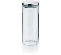Kela Baker recipiente 9.5x9.5x23.5 cm transparente KE-10769