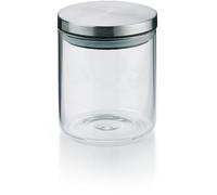Kela Baker recipiente de almacenamiento 9.5x9.5x11 cm transparente KE-10767