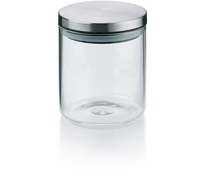 Kela Baker recipiente de almacenamiento 9.5x9.5x11 cm transparente KE-10767