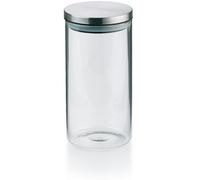 Kela Baker recipiente de almacenamiento 9.5x9.5x19.5 cm transparente KE-10768