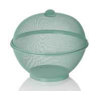 Kela Como cesta de fruta 26.5x26.5x24.5 cm verde 11402