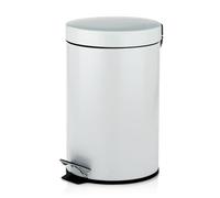 Kela Monaco papelera 3 l blanco 18160