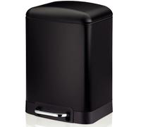 Kela Davino papelera 6 l negro 22975