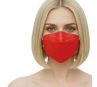 kela FFP2 - Mascarilla respiratoria | con extensión de gancho para las orejas | fabricado en Alemania | protección climática neutra con capacidad de respiración mejorada