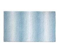 Kela KL-23571 Ombre, 120x70 cm, poliéster, color azul hielo