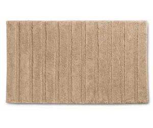 Kela KL-24711 Megan, 100% algodón, color beige, 120x70x16 cm