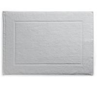 Kela Ladessa alfombrilla para baño 70x50 cm rectangular gris 23311
