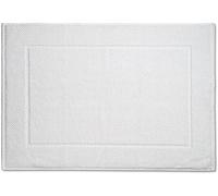 Kela Livana alfombrilla para baño 70x50 cm rectangular blanco KE-23910