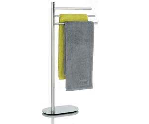 Kela Lucido soporte para colgar de pie acero 22699
