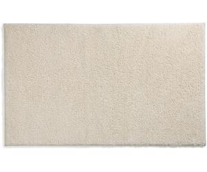 Kela Maja alfombrilla para baño 100x60 cm rectangular beige KE-23536