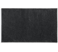 Kela Maja alfombrilla para baño 120x70 cm rectangular gris KE-23549