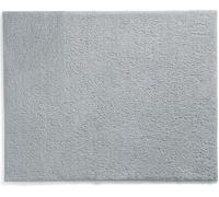 Kela Maja alfombrilla para baño 65x55 cm rectangular gris KE-23530