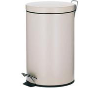 Kela Malta papelera 12 l beige 10932
