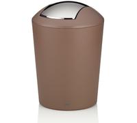 Kela Marta kosz na śmieci 1,7 l taupe 22273