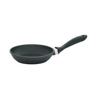 kela Sartén 18 cm KERROS, sartén pequeña para inducción, fundición de aluminio con revestimiento cerámico, mango de baquelita, sin PFAS