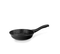 Kela Sartén STELLA NOVA 20 cm para inducción – Oil Control, aluminio fundido, mango Softtouch