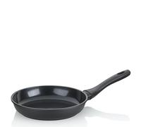 Kela Sartén ATURA 24 cm, inducción, aluminio fundido, revest. cerámico, mango baquelita, sin PFAS