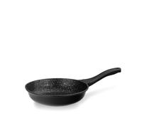 kela Sartén 24 cm STELLA NOVA, sartén pequeña para inducción con sistema Oil Control, revestimiento de aluminio fundido, mango Softtouch