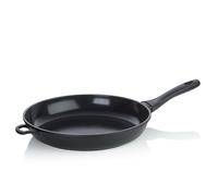 kela Sartén 32 cm ATURA, sartén de inducción, fundición de aluminio con revestimiento cerámico, mango de baquelita, sin PFAS