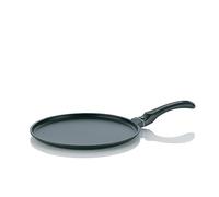 Kela Sartén para crepes Kerros 28 cm, fundición de aluminio con revestimiento cerámico, para inducción