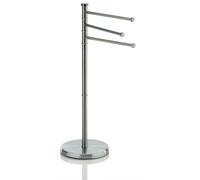 Kela Swing & Gloss soporte para colgar de pie acero 18958