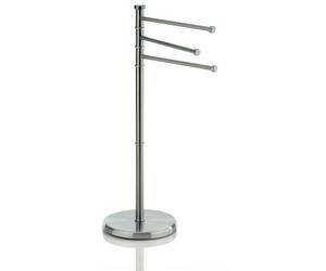 Kela Swing & Gloss soporte para colgar de pie acero 18958
