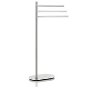 Kela Lucido soporte para colgar de pie acero 22699