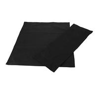Kelawoly Funda de Reposición de Tela para Silla Director, Juego de Funda